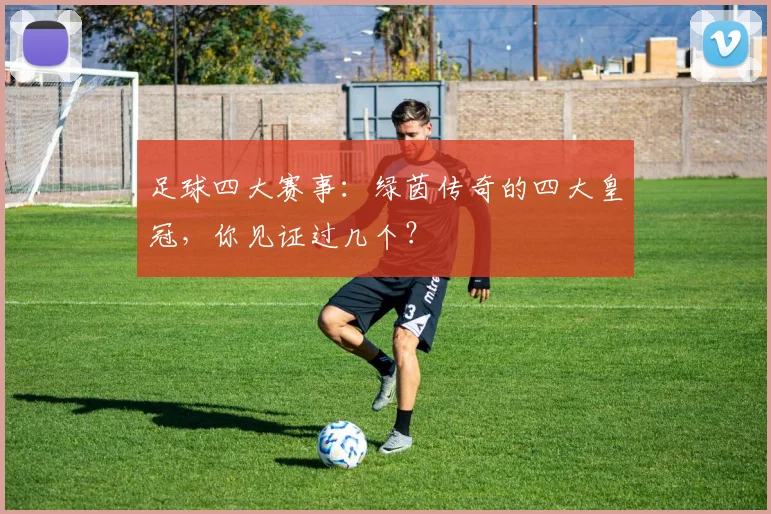 足球四大赛事：绿茵传奇的四大皇冠，你见证过几个？