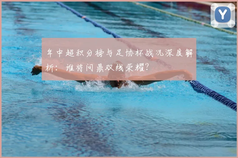 年中超积分榜与足协杯战况深度解析：谁将问鼎双线荣耀？