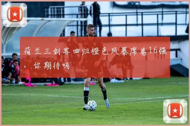 荷兰三剑客回归橙色风暴席卷16强,你期待吗