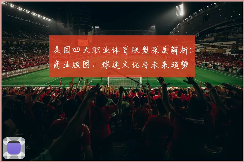 美国四大职业体育联盟深度解析：商业版图、球迷文化与未来趋势
